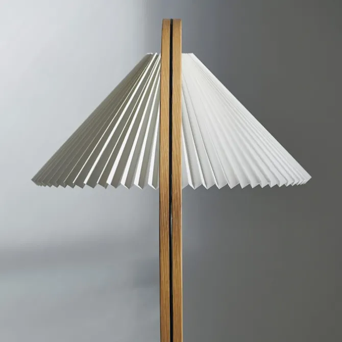 Timberline gulvlampe