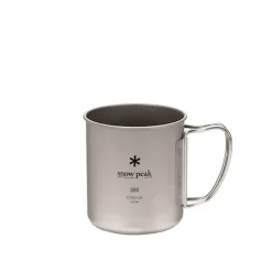 Titanium Single Cup