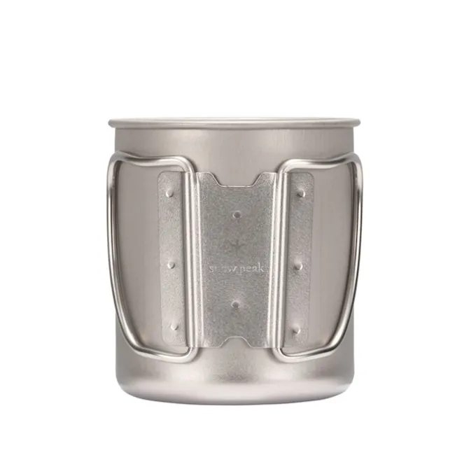 Titanium Single Cup