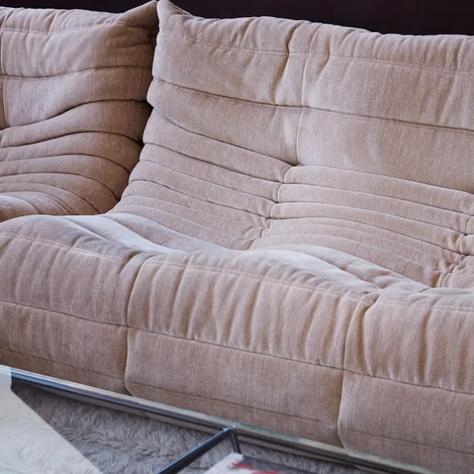 Togo Large Settee