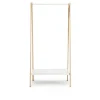 Toj Clothes Rack Small