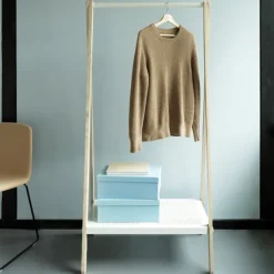 Toj Clothes Rack Small