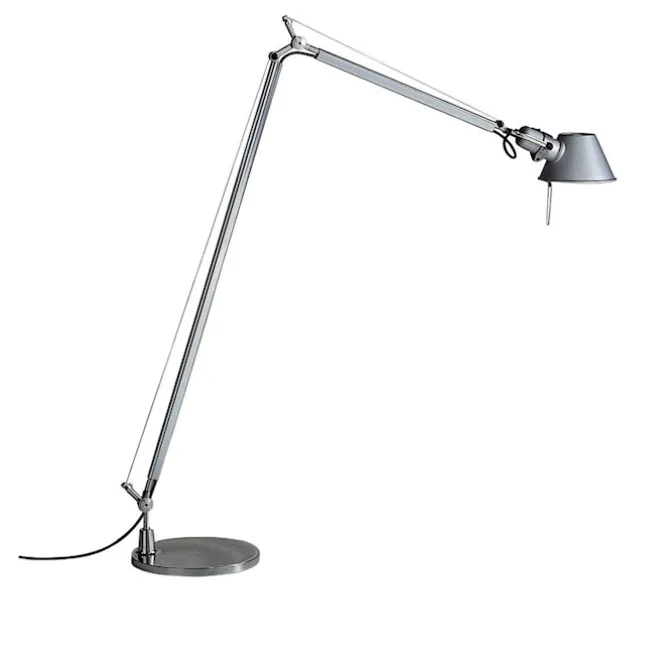 Tolomeo LED-gulvlampe for lesing