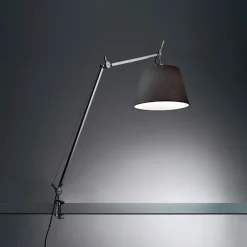 Tolomeo Mega Skrivebordslampe - Aluminium