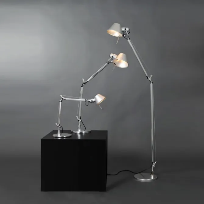 Tolomeo Mini LED-skrivebordslampe