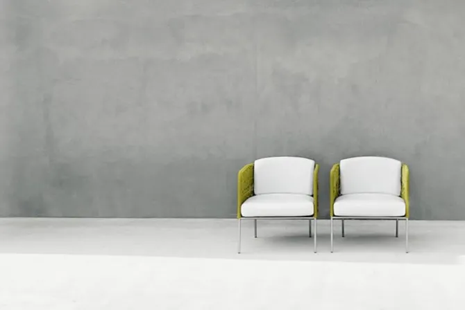 Tombolo Armchair