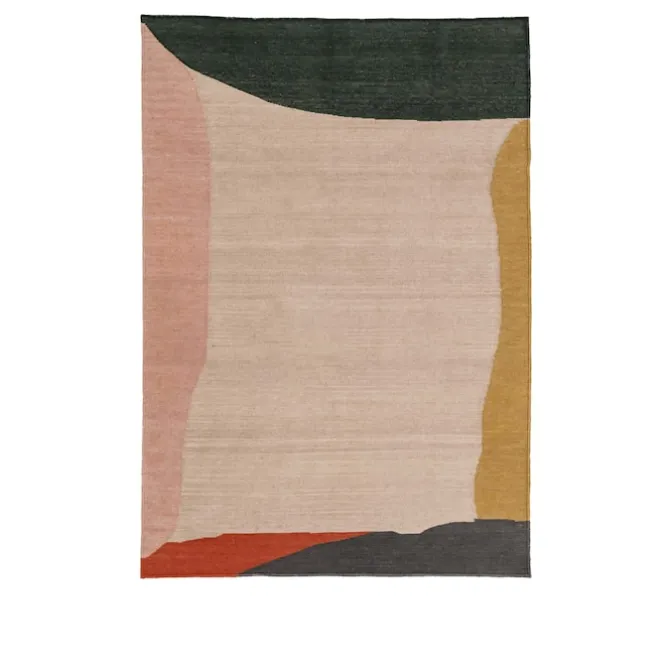 Tones Kilim 3 Rug