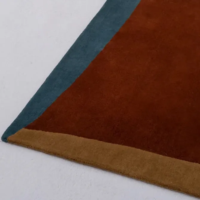 Tones Tufted 1 Rug