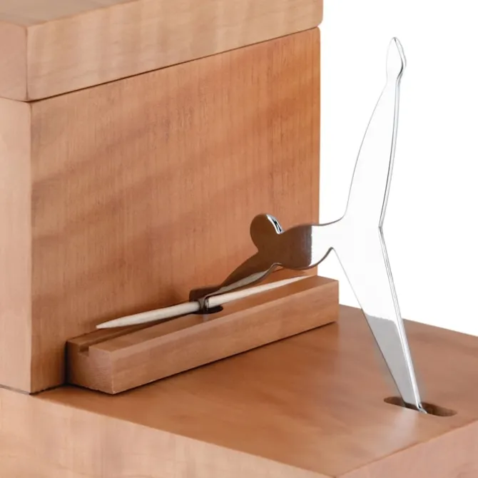 Toothpick Holder