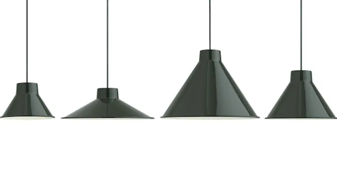 Top Pendant Lamp Ø 28 cm