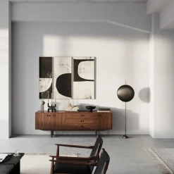 Totem Floor Lamp