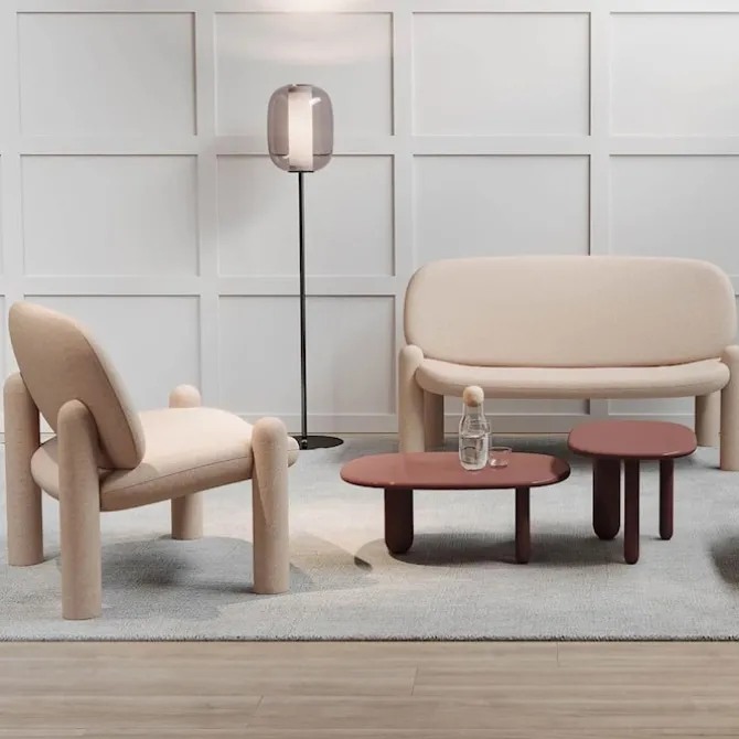 Tottori Coffee Table S