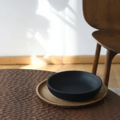 Touch Bowl Walnut