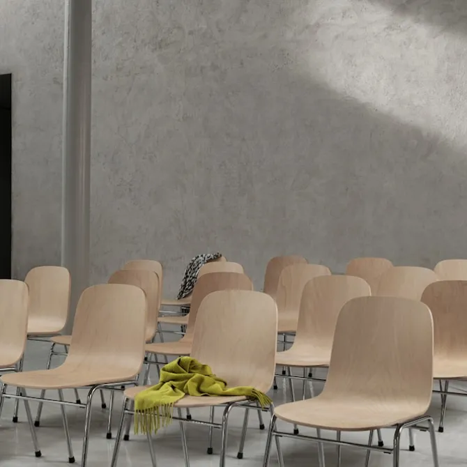 Touchwood Chair