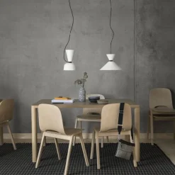 Touchwood Chair (Wooden legs)