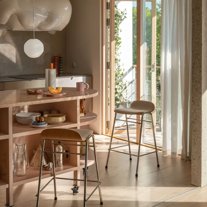 Touchwood Counter Stool