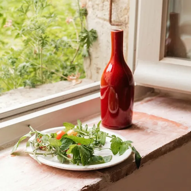 Tourron Oil Bottle