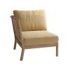 Tradition kantmodul teak
