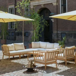Tradition midtmodul teak