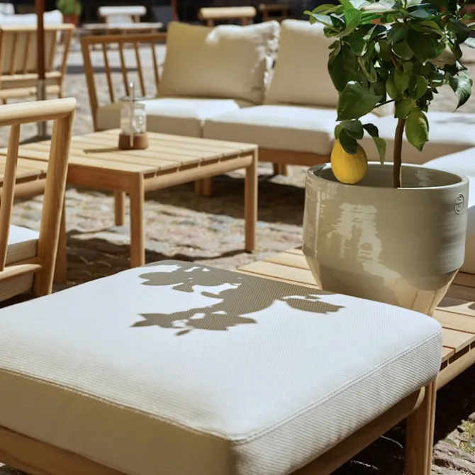 Tradition midtmodul teak