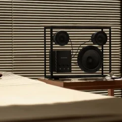 Transparent Speaker