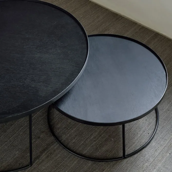 Tray Coffee Table Set