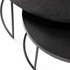 Tray Coffee Table Set