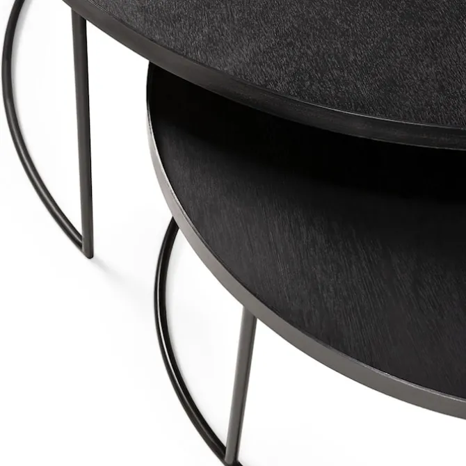Tray Coffee Table Set