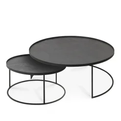 Tray Coffee Table Set