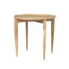 Tray sidebord Ø45 cm