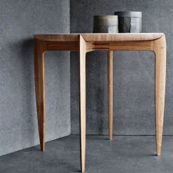 Tray sidebord Ø45 cm