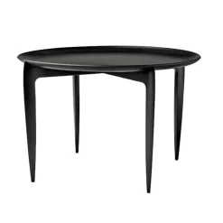 Tray sidebord Ø60 cm