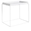Tray sidebord 40 x 60 cm