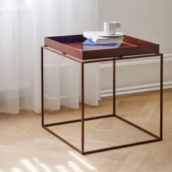 Tray sidebord 40 x 60 cm