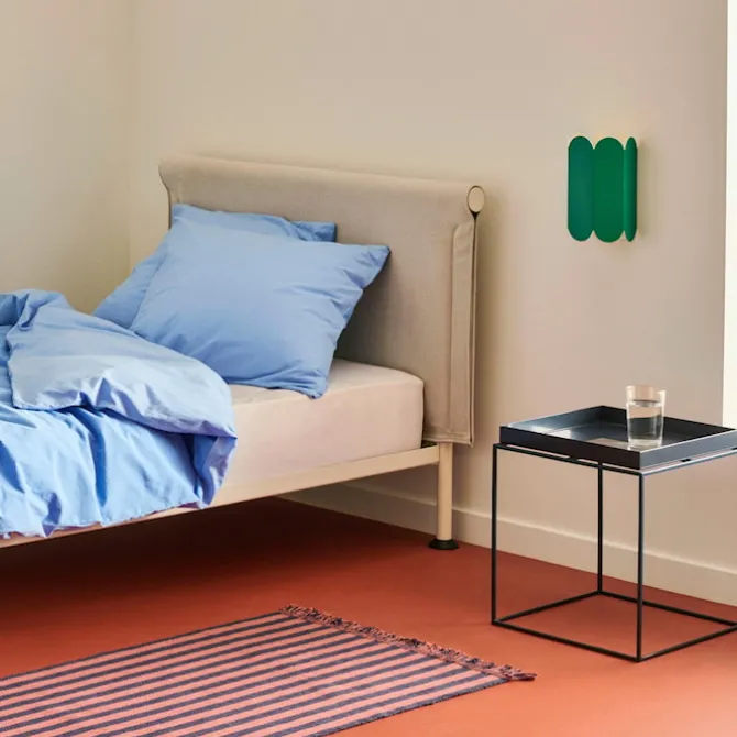 Tray sidebord 40 x 40 cm
