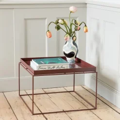 Tray sidebord 40 x 40 cm