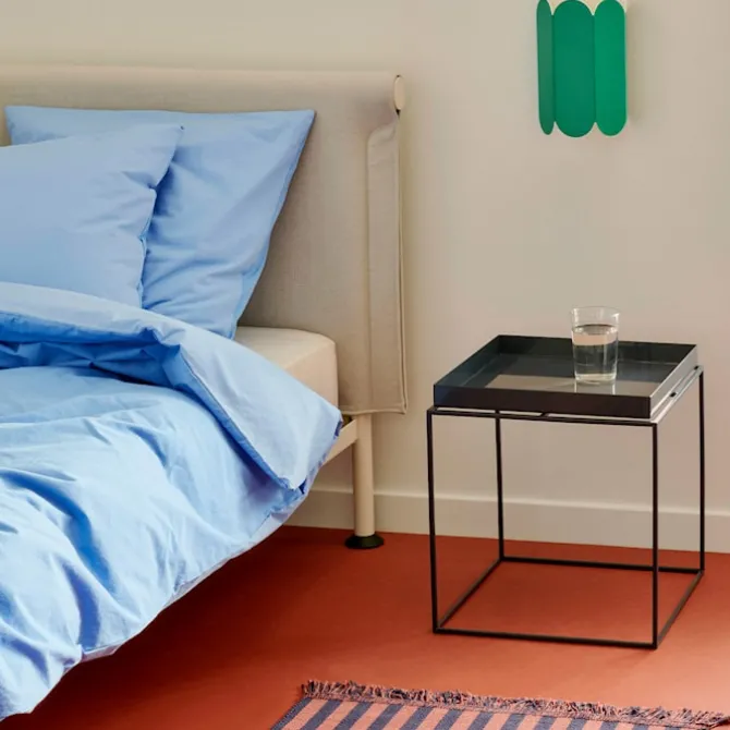 Tray sidebord 40 x 40 cm