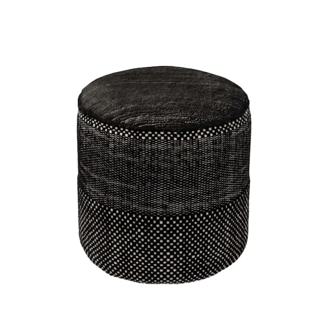 Tres Persian Pouf