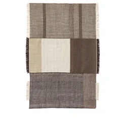 Tres Rug Chocolate