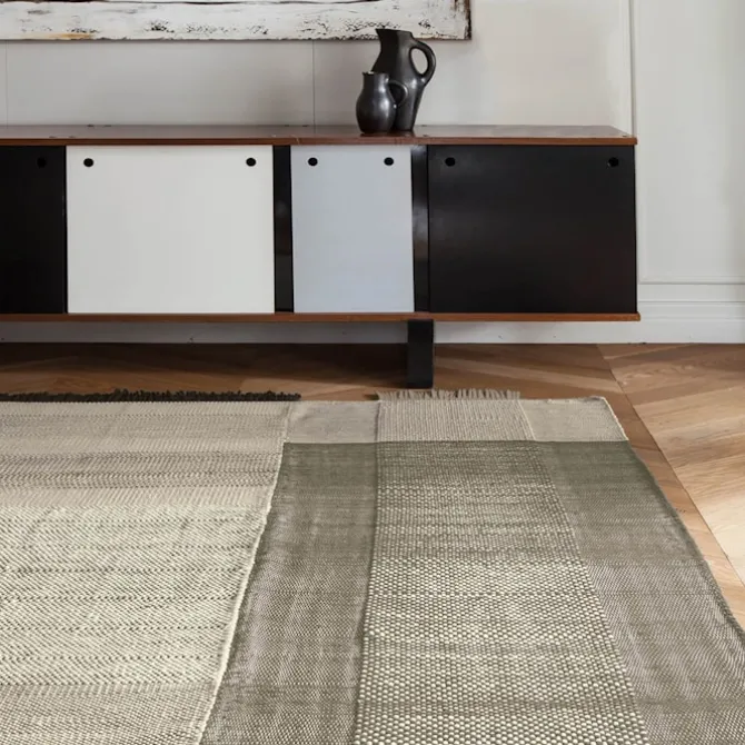 Tres Rug Perla