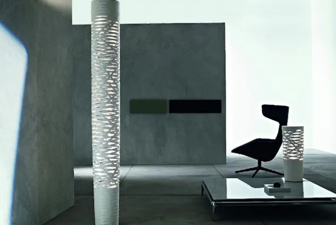 Tress - Gulvlampe