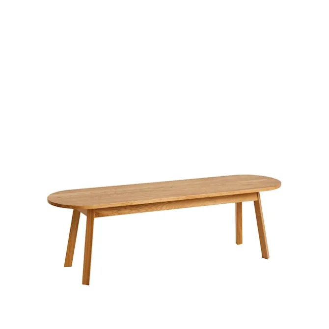 Triangle Leg benk 150 cm