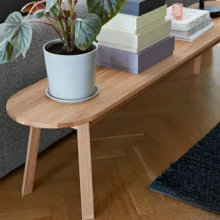 Triangle Leg benk 150 cm