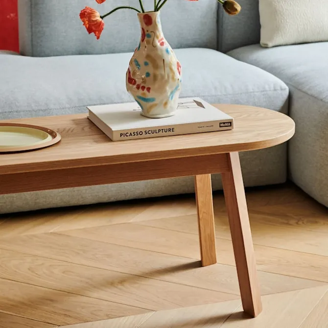 Triangle Leg benk 150 cm