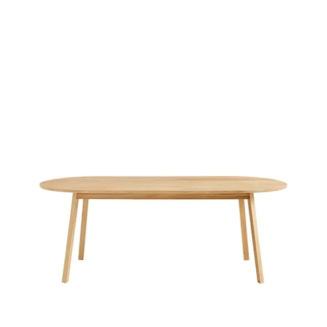 Triangle Leg spisebord 200 cm