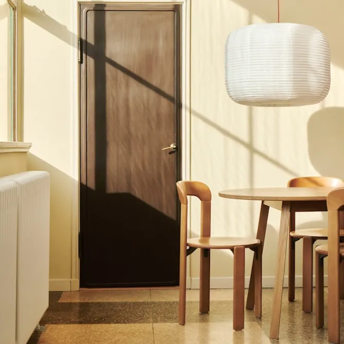 Triangle Leg spisebord 200 cm