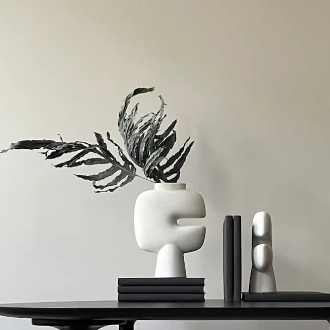 Tribal Vase Medio