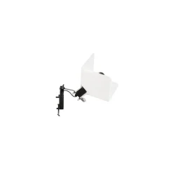 Triedro Table/Wall Clamp Lamp