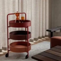 Trifle Serveringsvogn