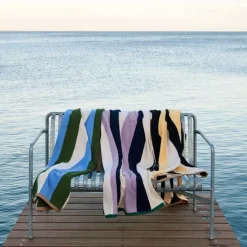 Trio badehåndkle 90 x 170 cm